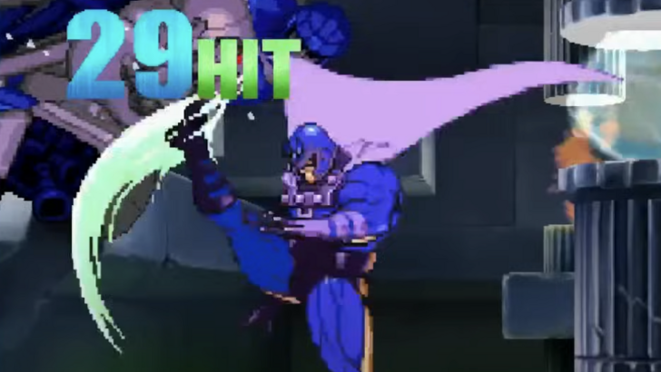 Marvel vs. Capcom 2 Original Characters May Show Up in Capcom Fighting Games