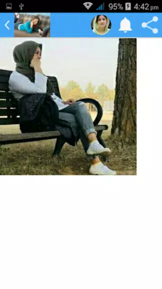 Online Girls Chat with Boys স্ক্রিনশট 1