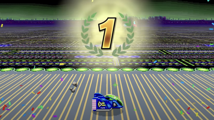 F-Zero Climax, a Japan-Exclusive GBA Racing Game, Added to Switch Online   Expansion Pack