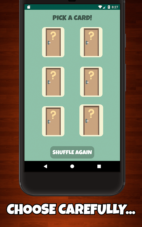 Silent Library Challenges: funny dares, party game ภาพหน้าจอ 2