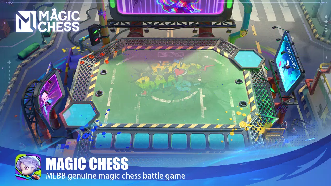 Schermata Magic Chess: Go Go 1