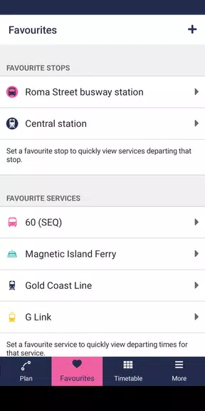 MyTranslink Tangkapan skrin 1