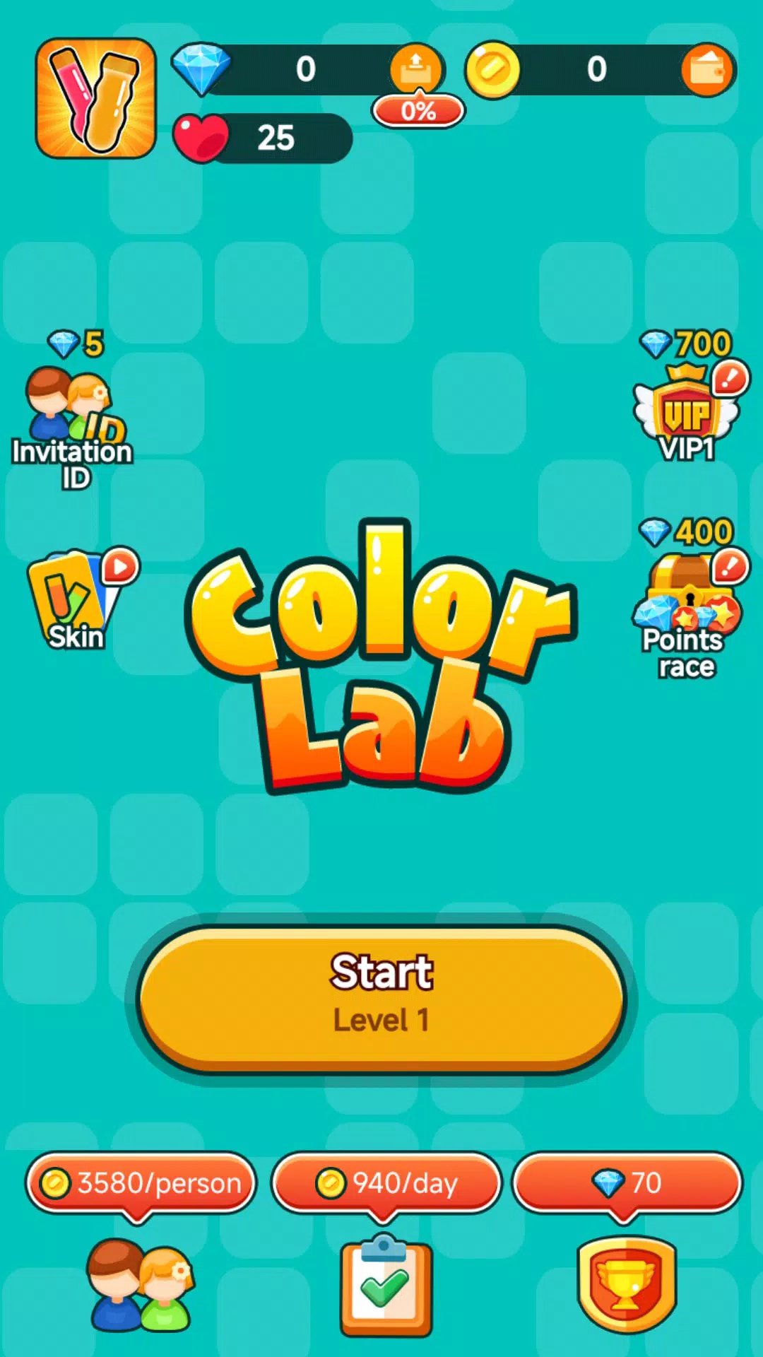 Color Lab Скриншот 0