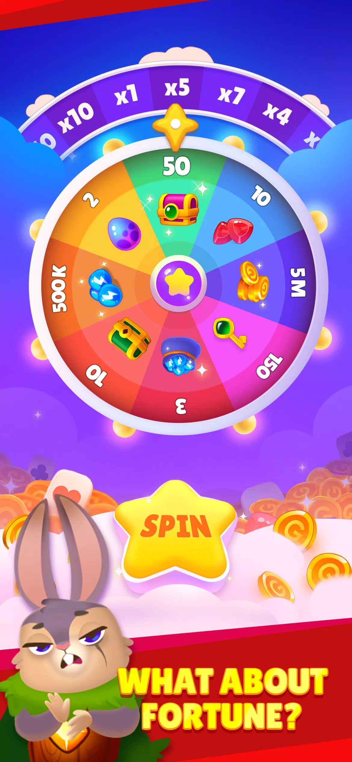 Poker Tales Captura de tela 2