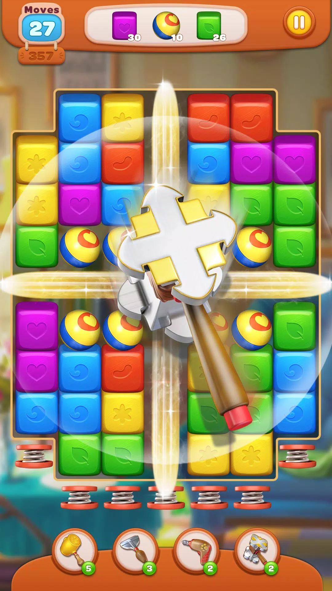 Art of Blast: Puzzle & Friends Screenshot 2