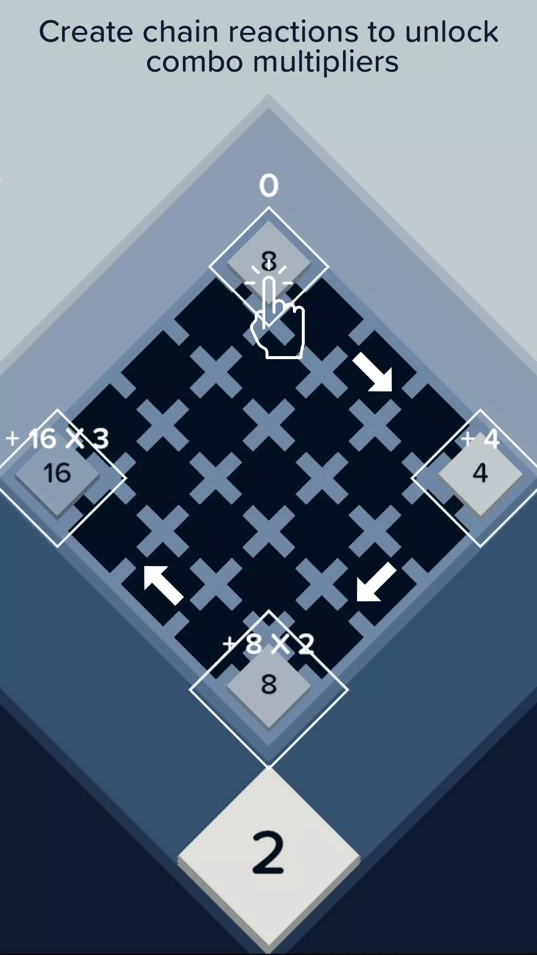 Shockwaves Captura de tela 3