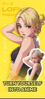 AI Anime Filter - Anime AI ภาพหน้าจอ 3