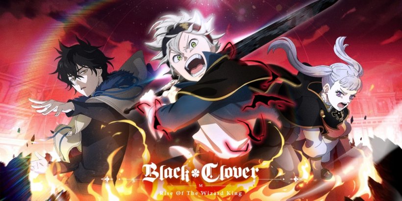 Black Clover M: Rise of the Wizard King ฉลองครบรอบหนึ่งปีด้วยการเปิดตัว Lumiere