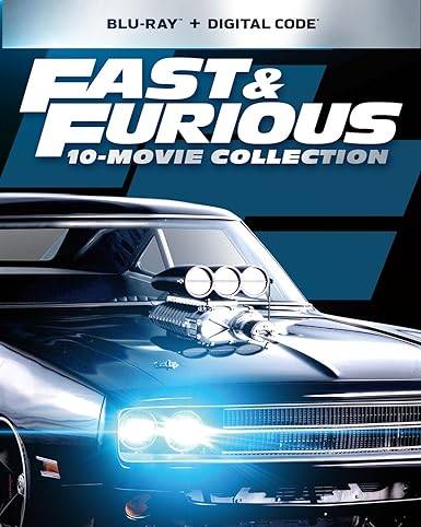 Image: Fast and Furious Movie Marathon Graphic