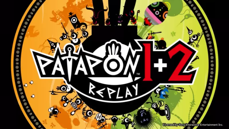 W przedsprzedaży Patapon 1+2 powtórka z DLC 