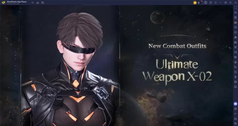 เหตุการณ์ Fallen Cosmos: Love and Deepspace