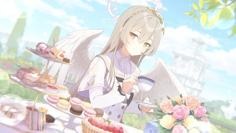 Dominância de PVP de Nagisa: domínio de controle e buffs