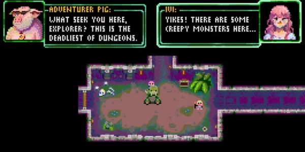 「SummerWind：レトロRPGゲームでの10年にわたる旅」