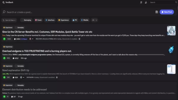CN Server görünüşte daha iyi tedavi gördükçe Nike Global Oyuncular hayal kırıklığına uğradı