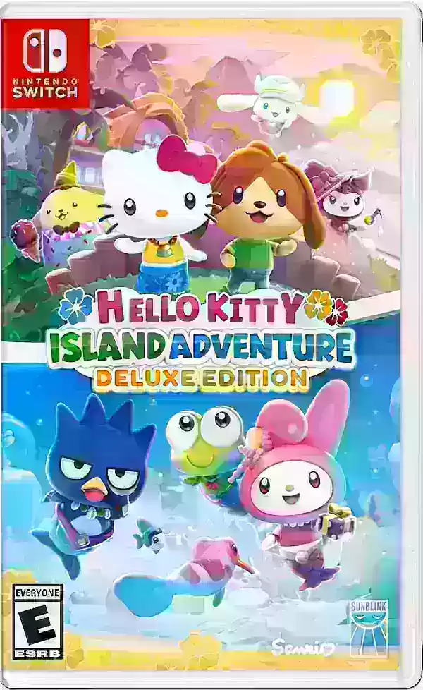 Hello Kitty Island Adventure Switch
