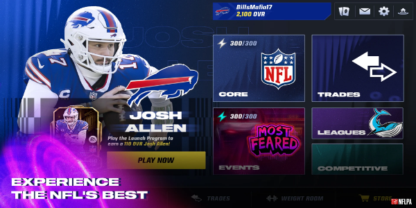 Madden NFL 24 Mobile Football Mod Tangkapan skrin 1