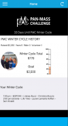 PMC Winter Cycle 스크린샷 1