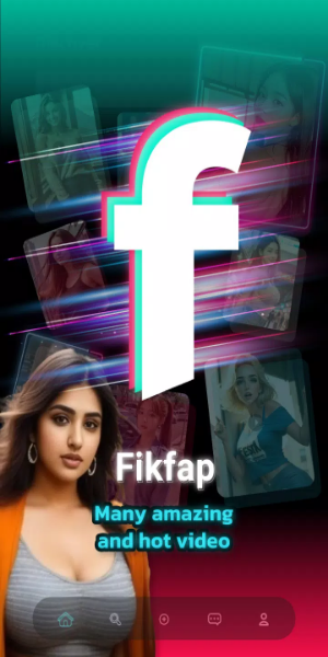 Fikfap Mod স্ক্রিনশট 1