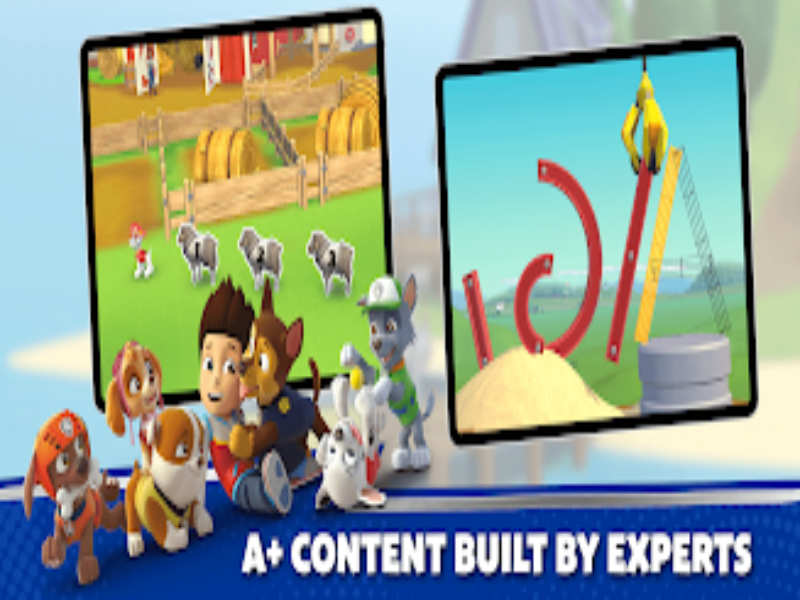 PAW Patrol Academy Ekran Görüntüsü 3