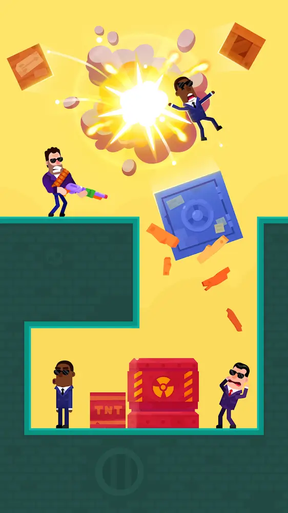 Hitmasters Screenshot 3