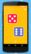 Dice App for board games Ekran Görüntüsü 0