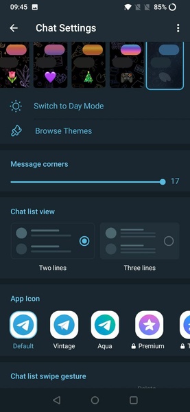 Telegram (Google Play version) Screenshot 3