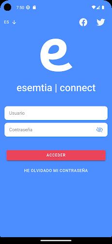 Esemtia Connect স্ক্রিনশট 1