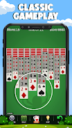 Spider Solitaire 2023 스크린샷 0