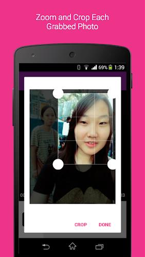 Video to Photo Frame Grabber Скриншот 1