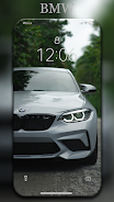 BMW M4 Car Wallpapers Capture d'écran 3