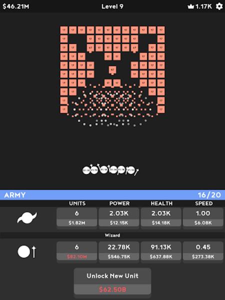 The Army 螢幕截圖 2