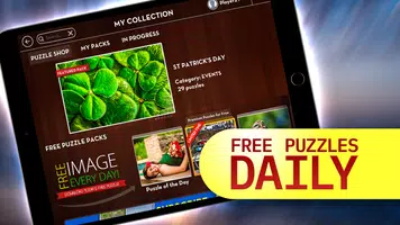 Epic Jigsaw Puzzles: Daily Puzzle Maker, Jigsaw HD Ảnh chụp màn hình 0