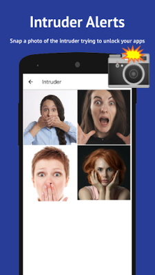 AppLock Plus - App Lock & Safe Capture d'écran 1
