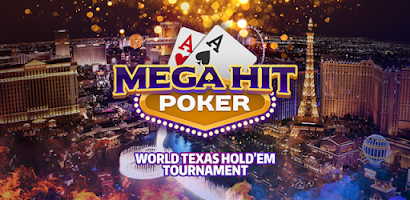 Mega Hit Poker: Texas Holdem स्क्रीनशॉट 0