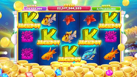 Super Slot - Casino Games Captura de pantalla 1