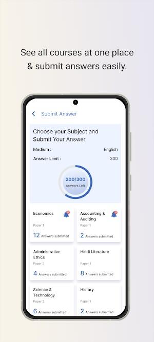 Drishti Learning App Ảnh chụp màn hình 3