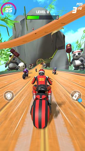 Bike Race: Racing Game Ekran Görüntüsü 0