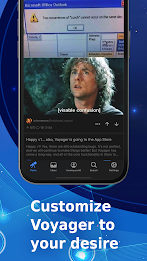 Voyager for Lemmy应用截图第0张