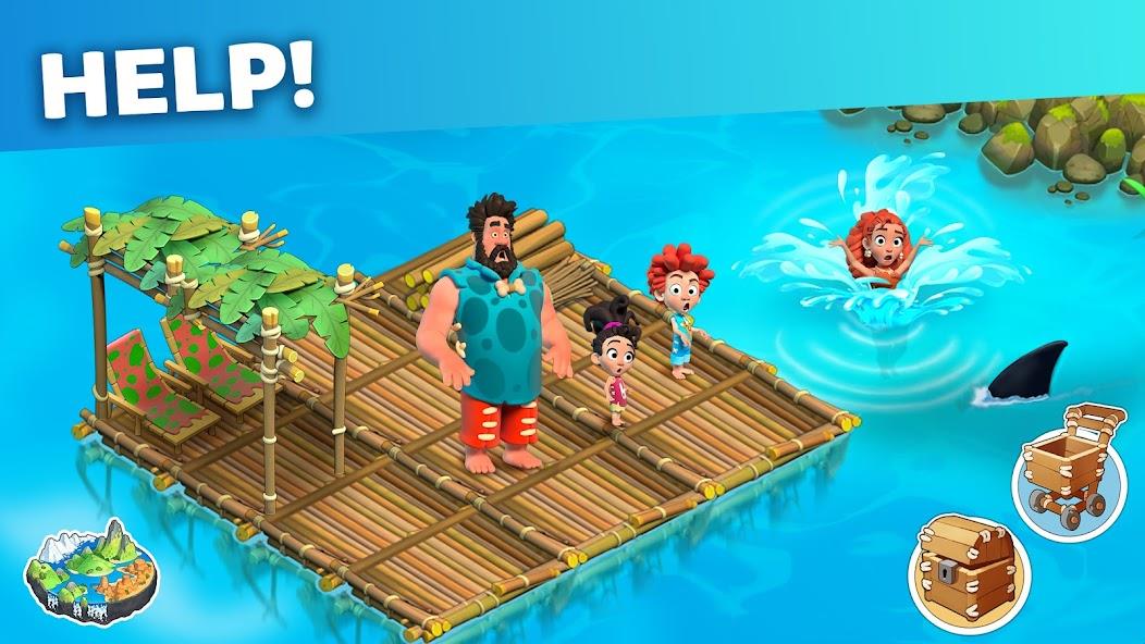 Family Island™ — Farming game Mod Ảnh chụp màn hình 0