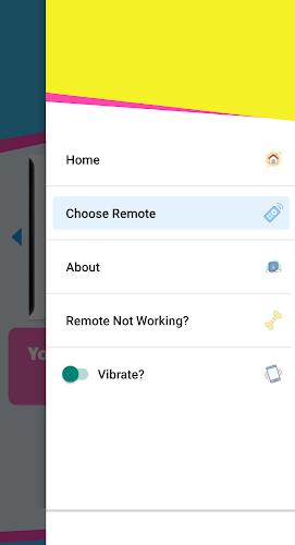 Remote for Philips Smart TV Скриншот 0