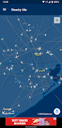 FlightAware Suivi de vols Screenshot 0