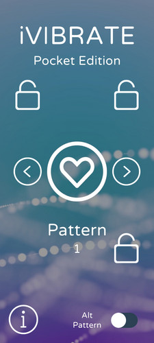 iVIBRATE Pocket Edition ภาพหน้าจอ 1