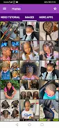 Kids Hairstyles Ideas 2021 Schermafbeelding 3