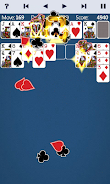 Forty Thieves Solitaire Screenshot 1