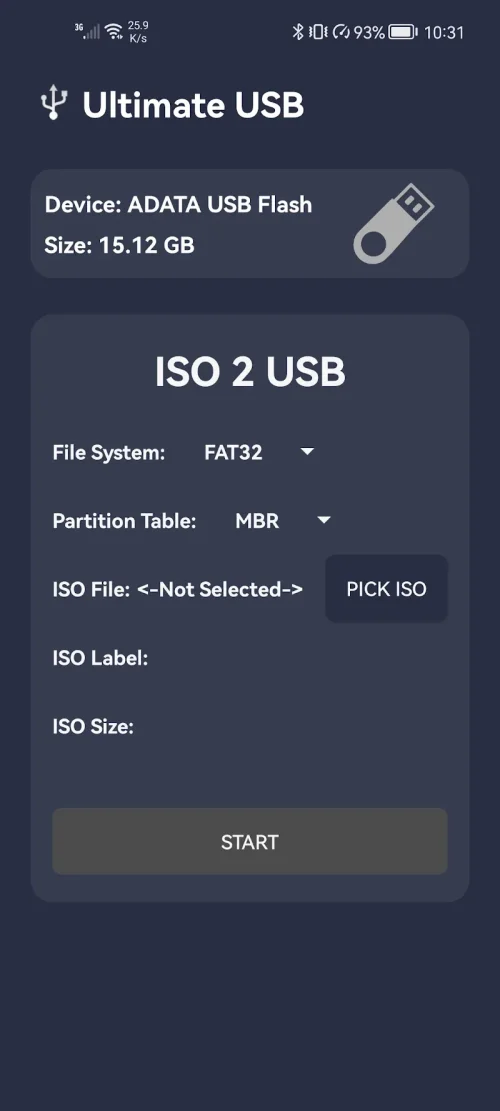 Ultimate USB スクリーンショット 3