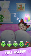 Baby Cat DayCare: Kitty Game Ekran Görüntüsü 1