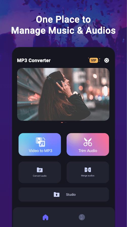 MP3 Convert Ảnh chụp màn hình 0