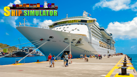 Ship Simulator 2022 স্ক্রিনশট 2