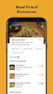 Bodia - Curated Food Delivery Schermafbeelding 2