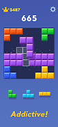 Block Blast ภาพหน้าจอ 0